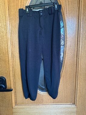 Intensity softball girls Navy blue pants M